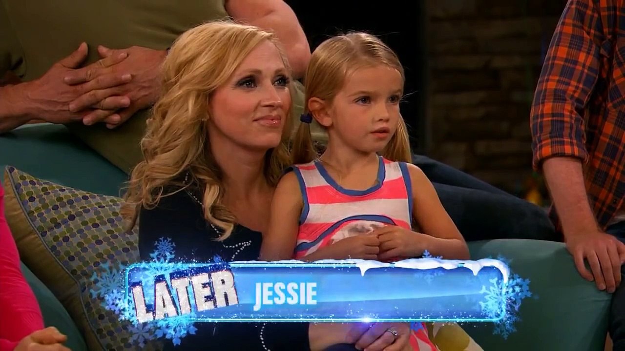 Good Luck Charlie - Teddy and Spencer sing for one last time.