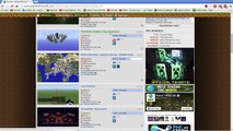 Minecraft how to install custom maps 1.6 1.7 1.8, 1.9 fast and simply