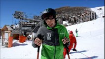 Le ski Mojo : Une autre façon de skier pour prendre davantage de plaisir sur les spatules