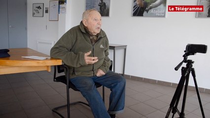 Paimpol. Un ancien résistant témoigne sur la Libération (Le Télégramme)