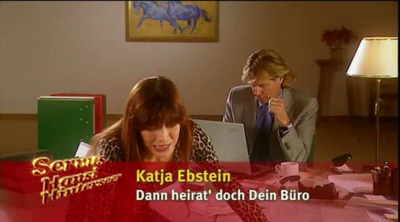 Katja Ebstein - Dann heitat' doch dein Büro 2002