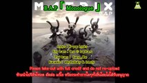 [REUP] คาราโอเกะ-ซับไทย B.A.P - Monologue