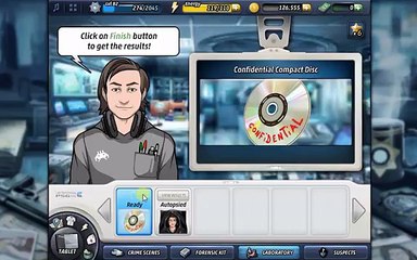 CRIMINAL CASE #36 THE DEVIL'S PLAYGROUND BODY COMPLETED