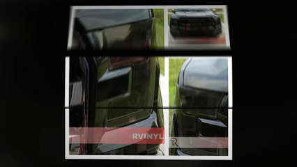 Stephen's 2015 Ford F-150 with Rtint® Headlight Covers