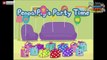 Peppa Pigs Party Time Part 1 by P2 Games - Ellie version - app demos for kids
