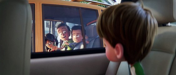 Get a Sneak Peek at STORKS | KCA Spot [Animation 2016] HD