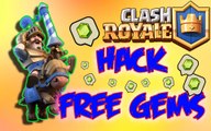Clash Royale Hack gemmes gratuits illimités