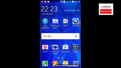 how to change your version android