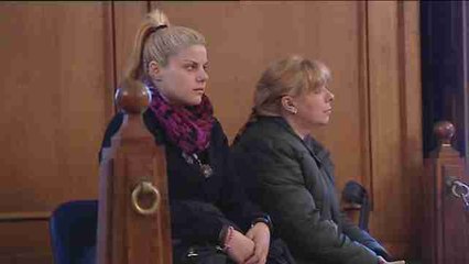 Confiesa una de las dos acusadas de matar a un anciano para cobrar herencia