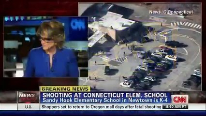 CNN Breaking News - Sandy HookNewtown Shootings 26