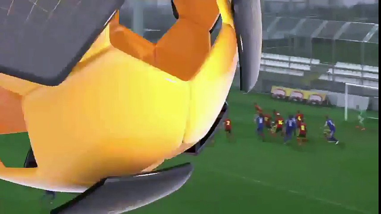 Croatia U19 vs Belgium U19 4-0 All Goals & Highlights HD 28-03-2016