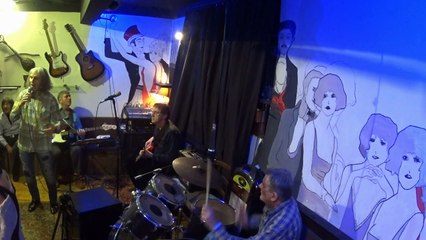 Susie Q - STARI ROK MAJSTOR -  VANCA