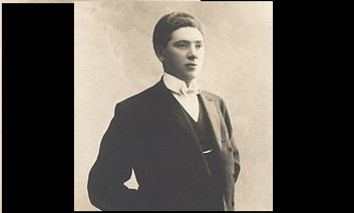 Зачем я, мальчик, уродился - Л. Сибиряков  1909  Подольская воровская песня