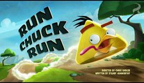 Злые Птички- Беги, Чак, беги -Run Chuck Run-Все серии подряд Злые Птички