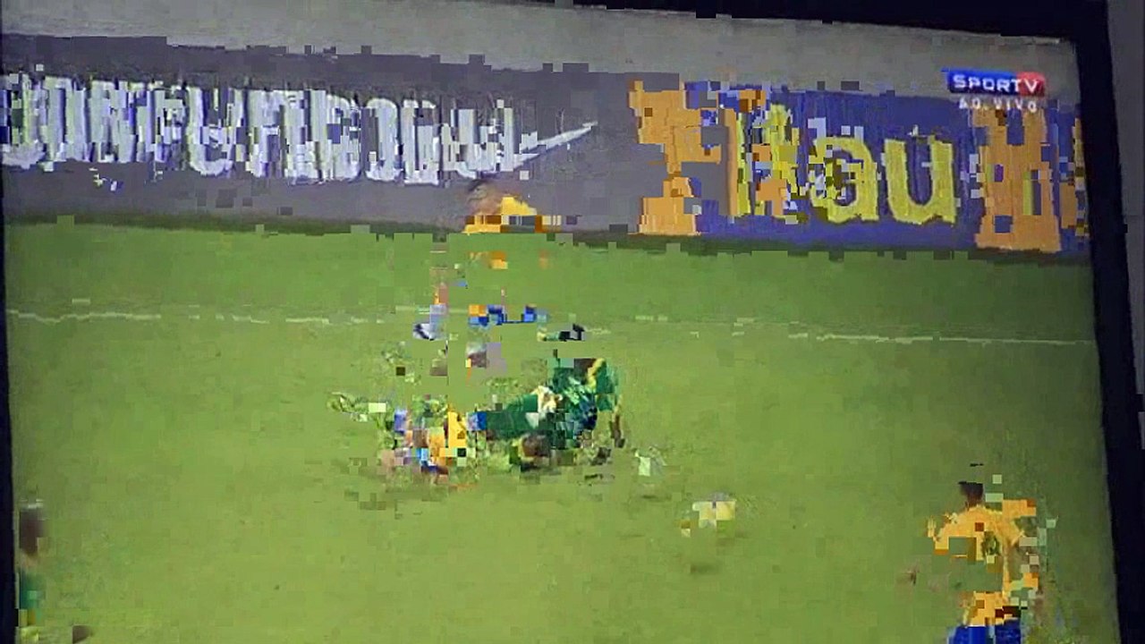 makhele vs brasil friendly