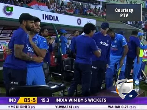 Waqar Younis prepares World T20 report -28 March 2016