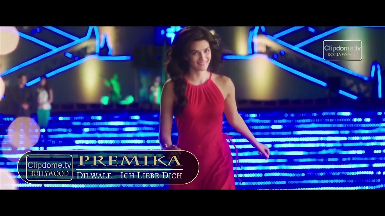Dilwale - Premika | Clipdome.tv | Bollywood HD