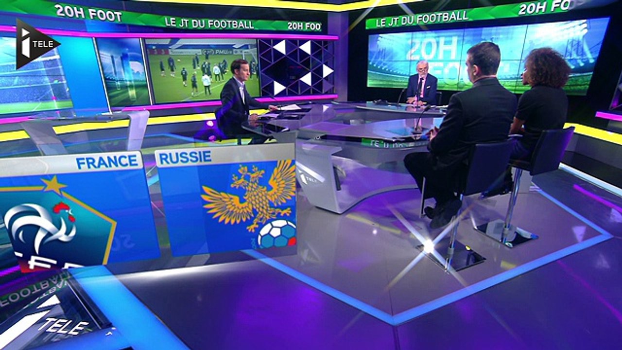 20h Foot du 28/03/2016