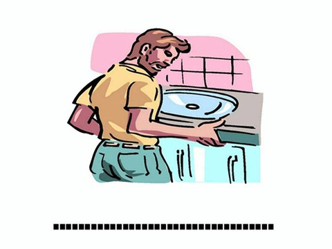 Learn French - Dictée - Il bricole vol1