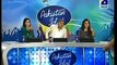 Qandeel Baloch (Pinky) - Pakistan Idol audition