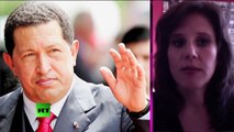 Why the CIA Wont Give Up on Venezuela | Interview with Eva Golinger