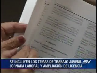 Reformas laborales entran en vigencia