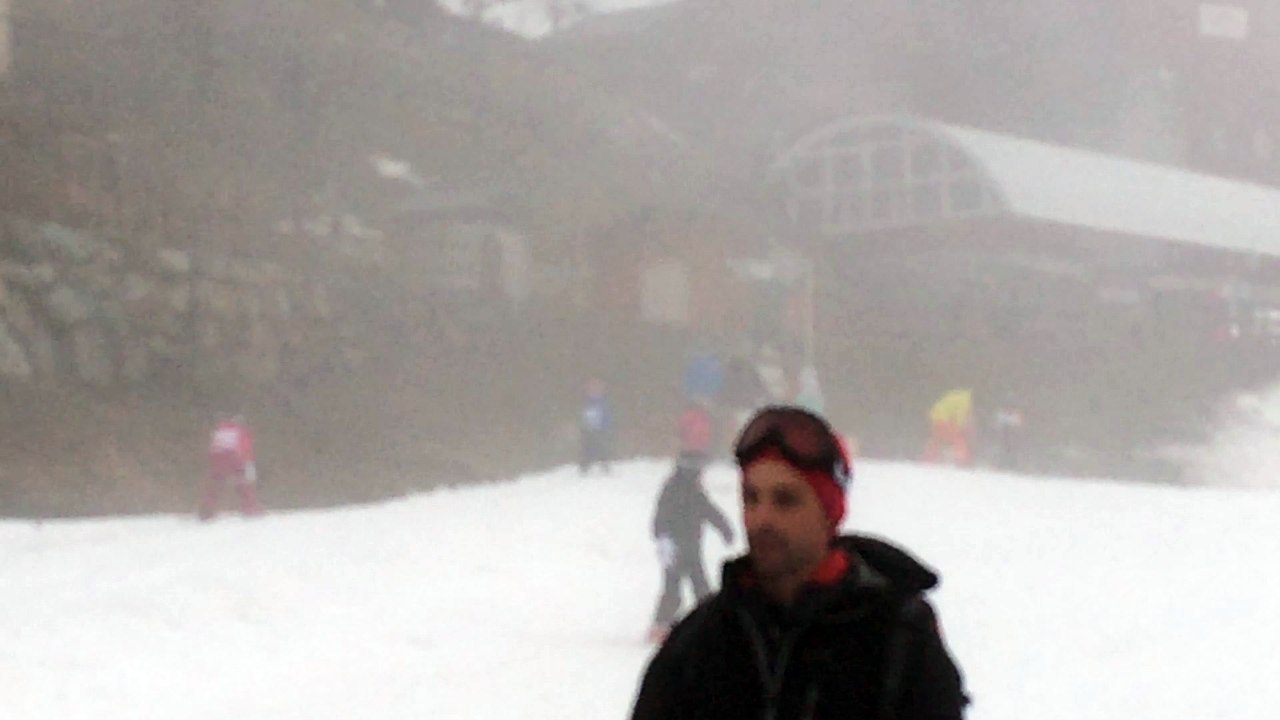 20160225 Charlotte ski 2
