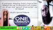 Mufti Menk on Unity ┇ Bangladeshbd71’s view on Junaid Jamshed attacked by religious fanatics