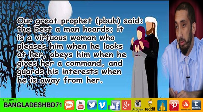 Quranic law on unusual situations_ Three responsibilities of Muslim women | Nouman Ali khan