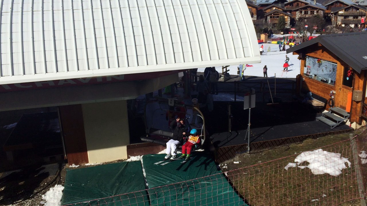 20160226 Julie et Charlotte ski 1