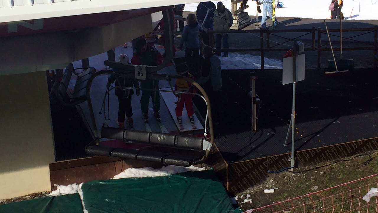 20160226 Julie et Charlotte ski 2