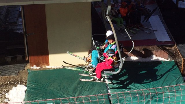 20160226 Julie et Charlotte ski 3