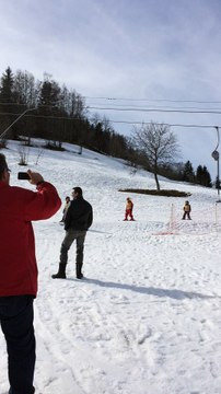 20160226 Julie et Charlotte ski 8