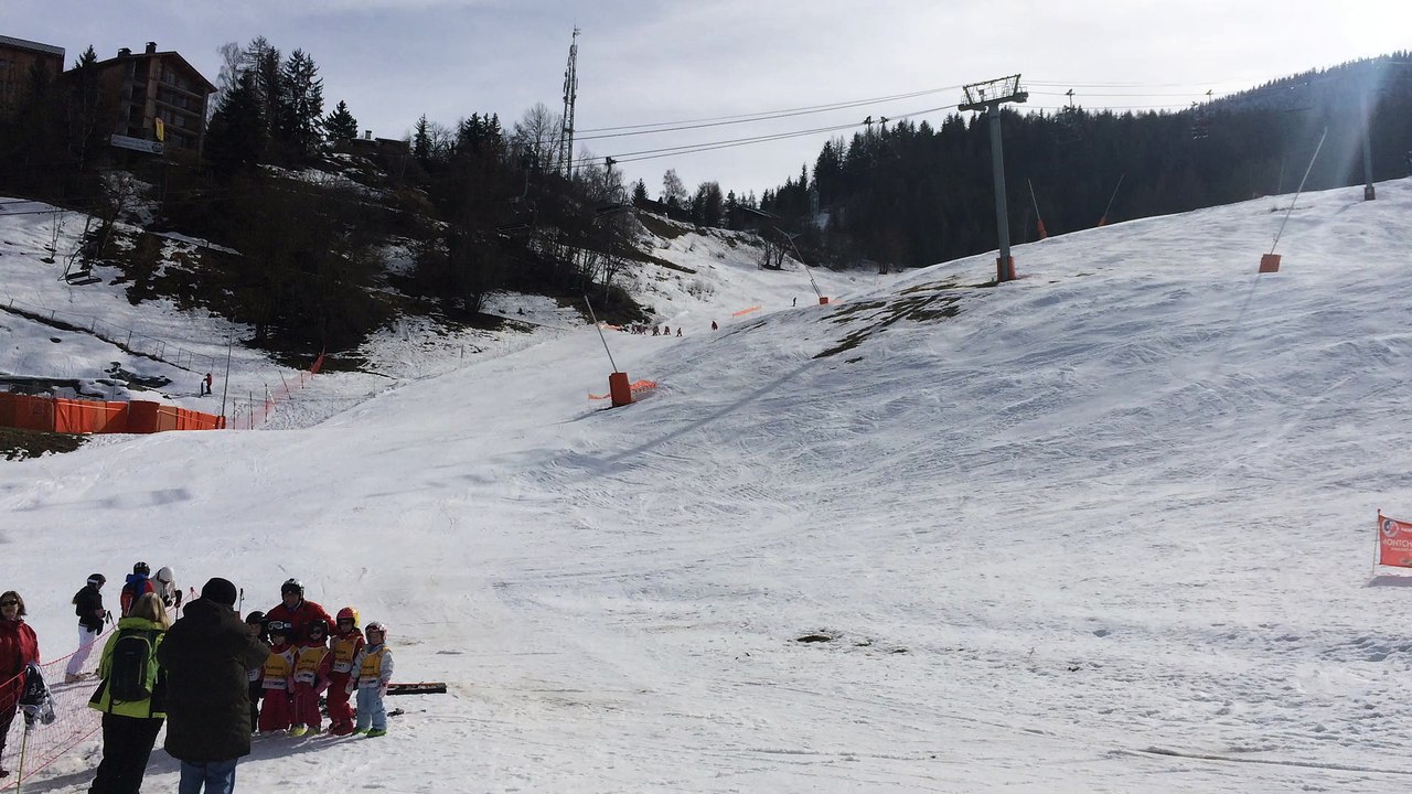 20160226 Julie et Charlotte ski 9