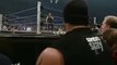 GOLDBERG ATTACKS BROCK LESNAR - WWE Wrestling