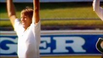 Cricket Jeff Thomson and Dennis Lillee Fast Bowling