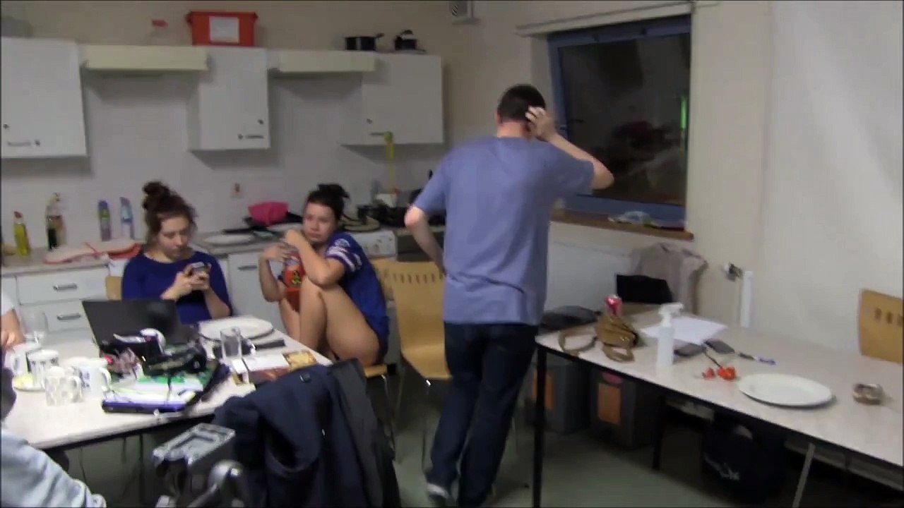 Chilli Challenge Behind The Scenes/Bloopers w/ Devinedarkness