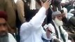 Speech at Dharna at D Chowk Islamabad on the occasion of Chehlum of Mumtaz Qadri on 28th March. 2016.