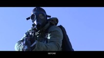 Crazy Muzzle Flash VFX : M40 Rifle