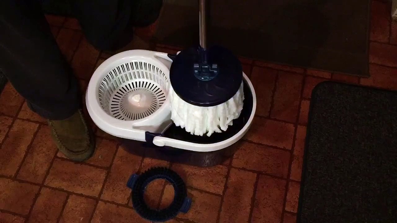 Spin Mop
