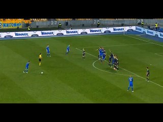 Goal Andriy Yarmolenko - Ukraine 1-0 Wales (28.03.2016) Frendly Match