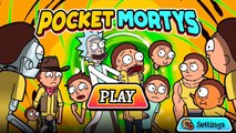 Casual iOS Playthrough Pocket Mortys Part 2