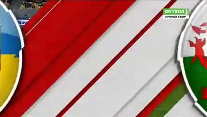 Andriy Yarmolenko 1-0 | Ukraine 1-0 Wales friendlies