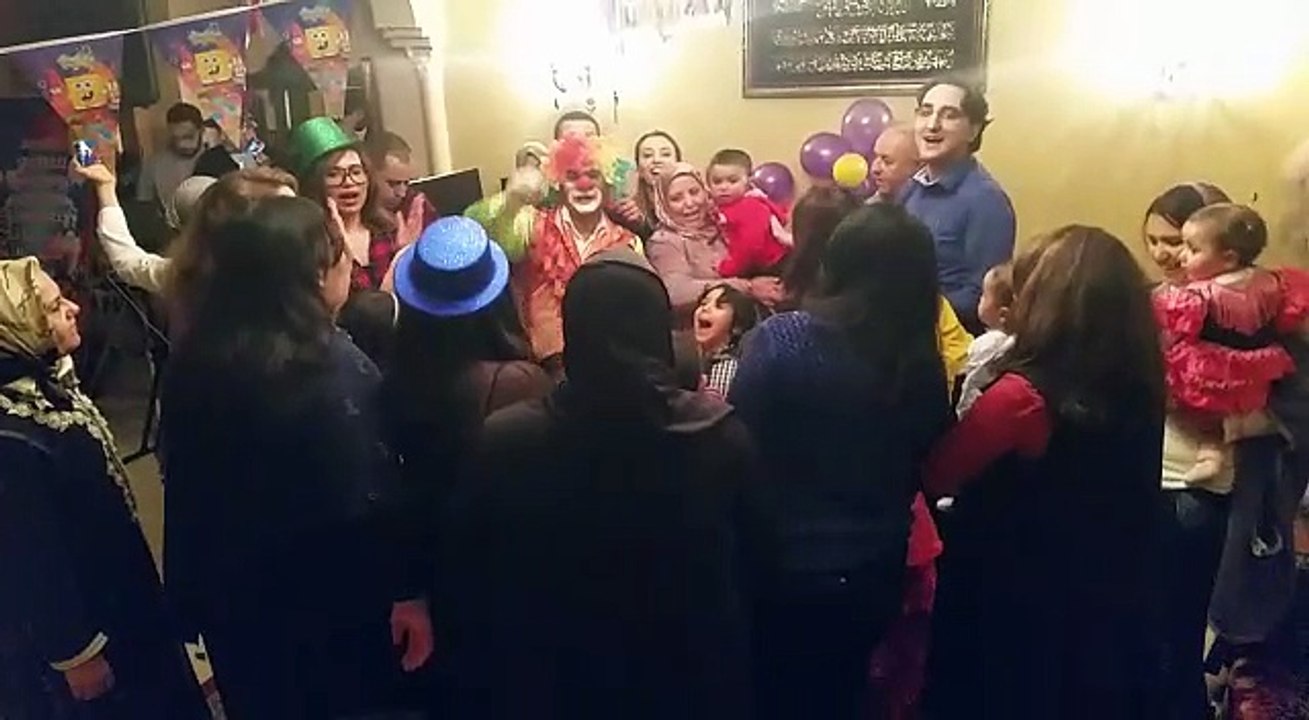 animation anniversaires kermesses pour enfants