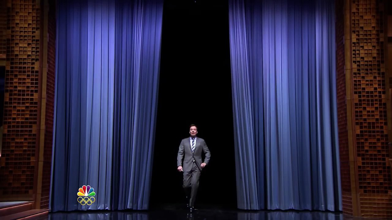 The Tonight Show Starring Jimmy Fallon Preview 02/09/16