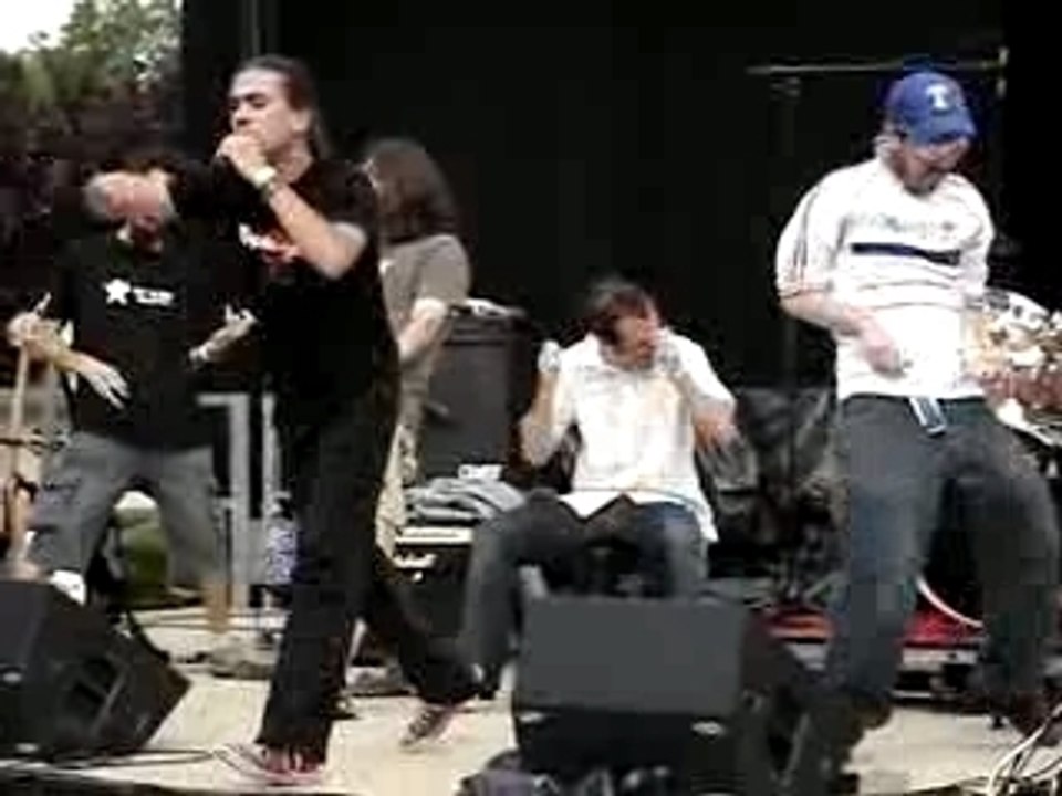 Ludwig Von Dutch Vs Tagada jones