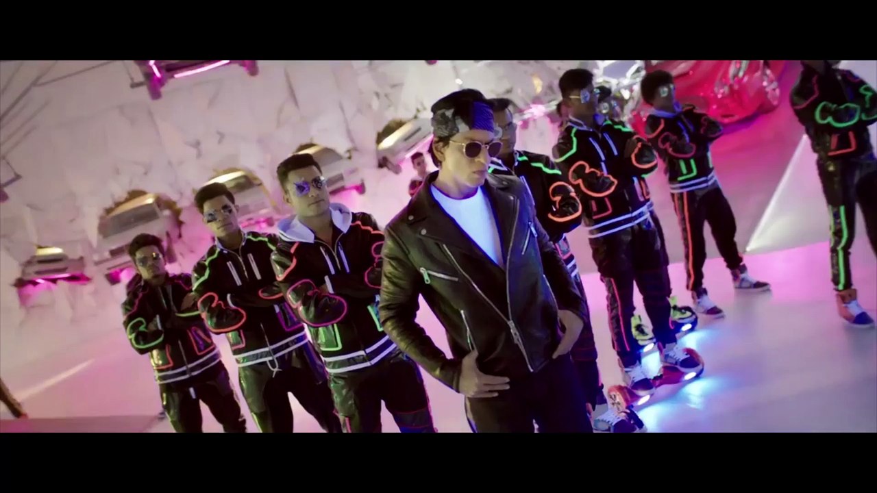 Dilwale - Tukur Tukur