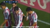 Tigres UANL vs Chivas (1 - 1) Resumen y Goles - Liga MX - jo