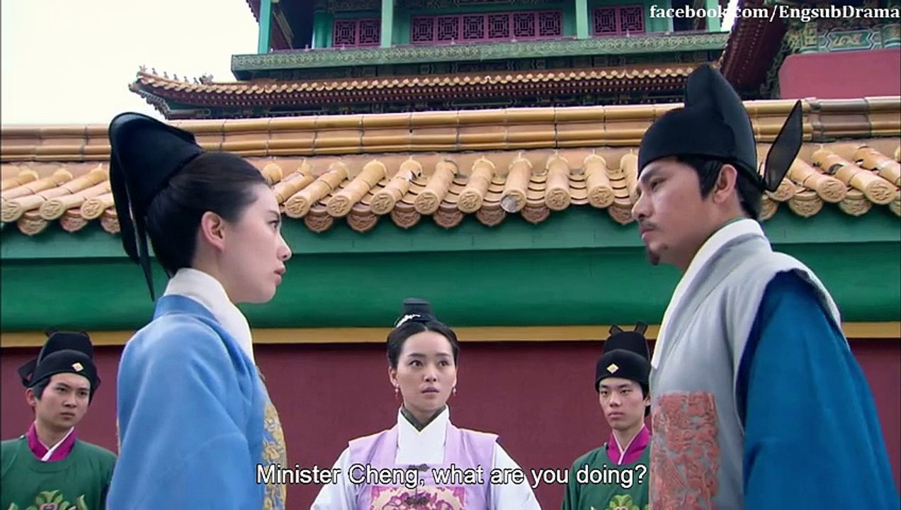 The Imperial Doctress ep 24 (English Sub)