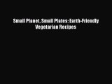 [PDF] Small Planet Small Plates: Earth-Friendly Vegetarian Recipes [Read] Online